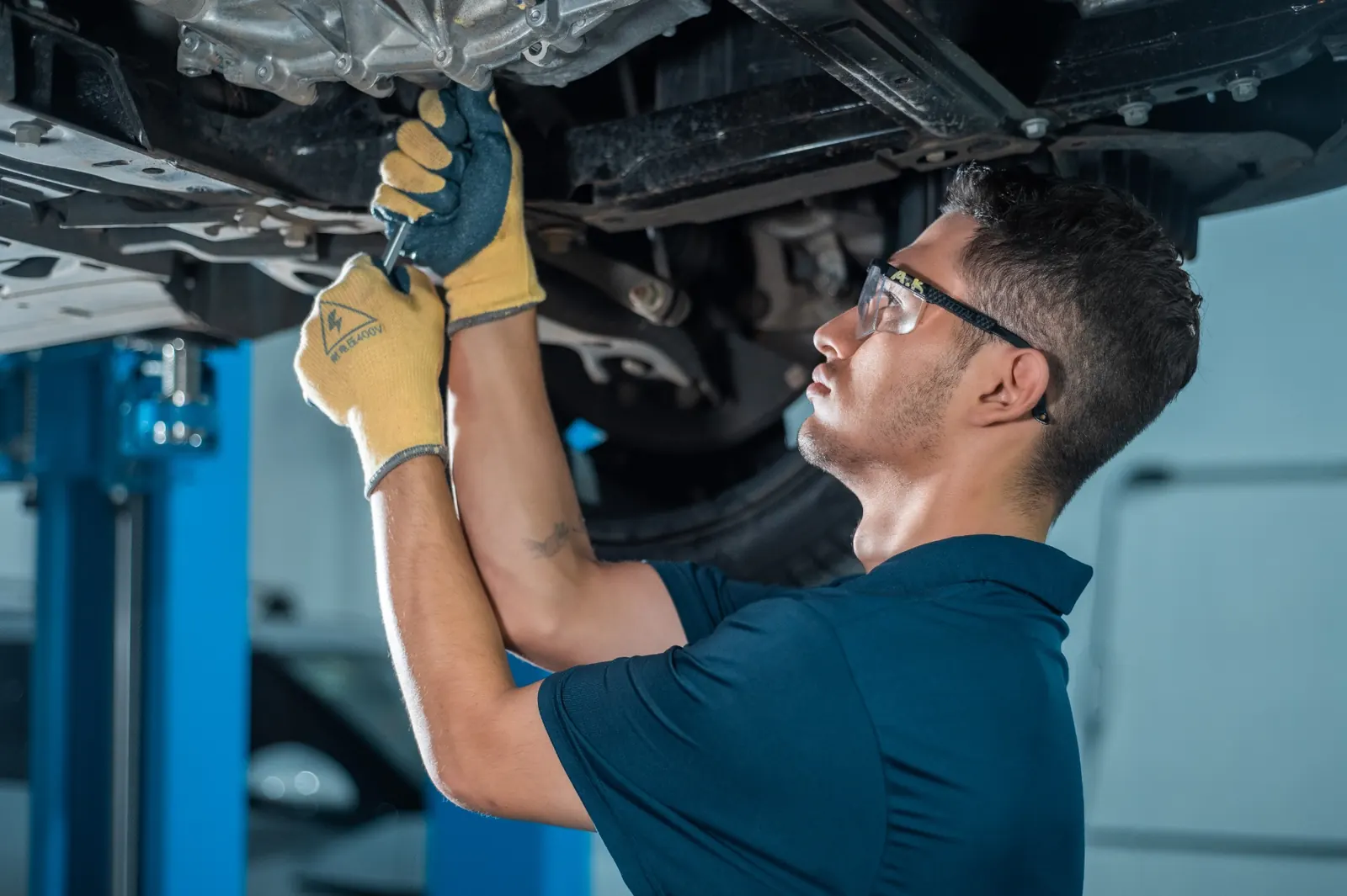 Experiencia digital EV Premium