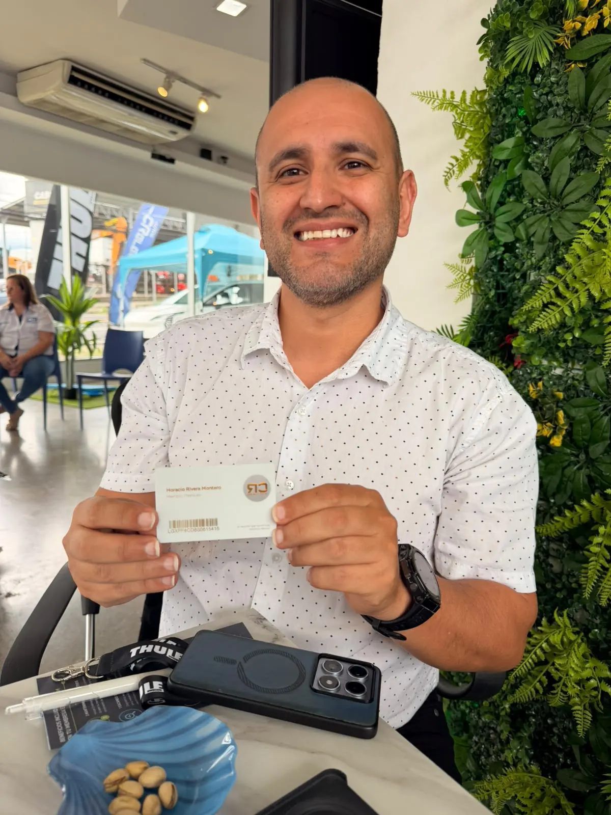 Cliente EV Premium